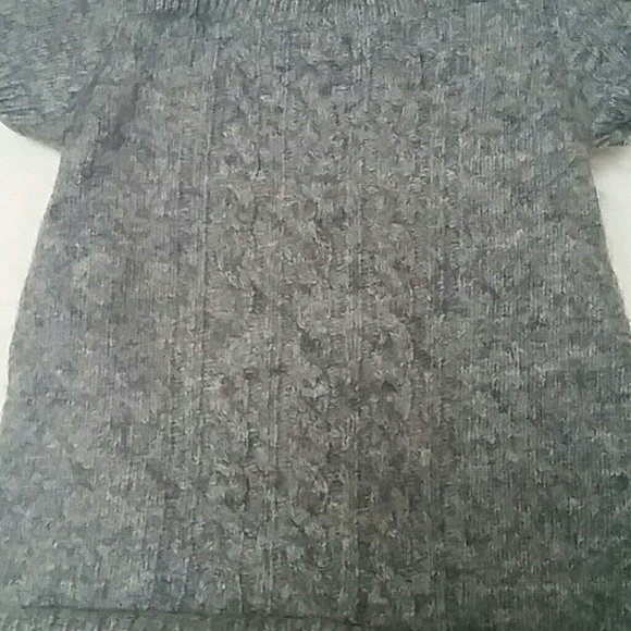 Hooray By Cynthia Rowley Wool Bubble Hem - Picture 4 of 8